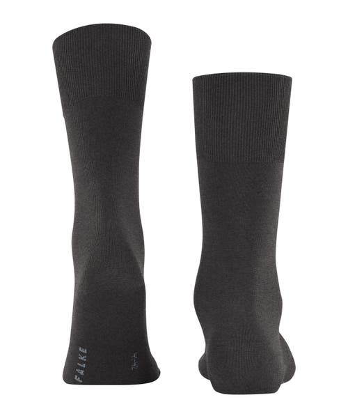 Falke Climawool Socks In Black