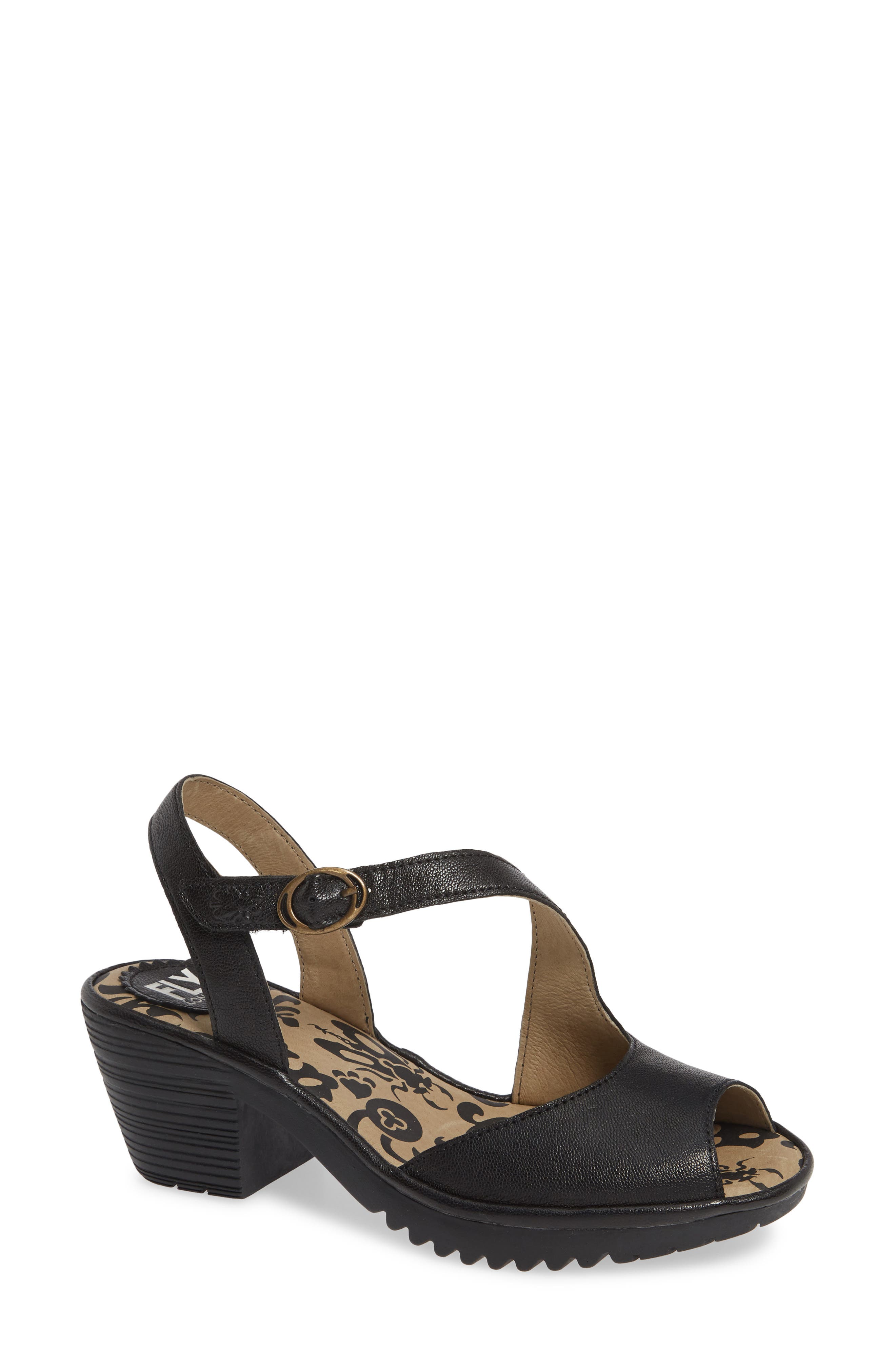 Fly London Wyno Sandal, Main, color, 
