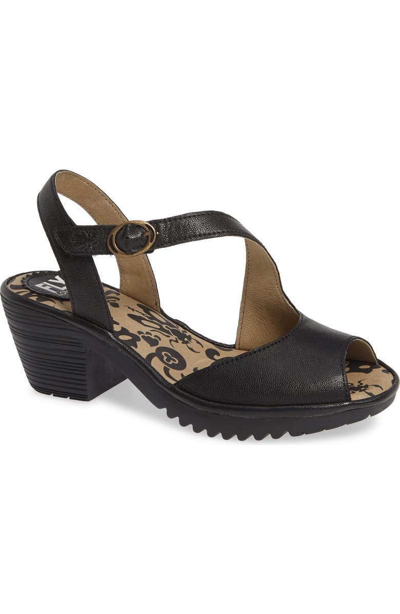 Fly London Wyno Sandal, Main, color,