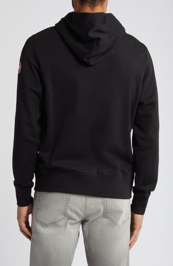 Huron Cotton Pullover Hoodie