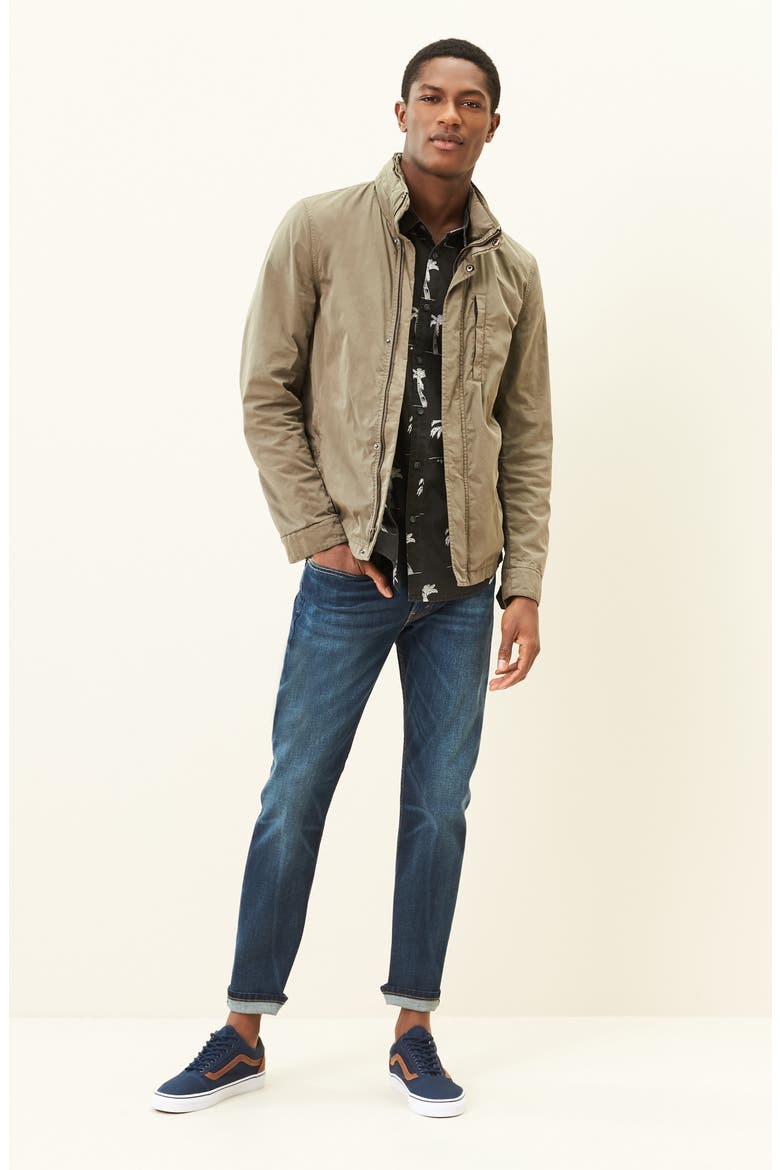 Levi's® 513™ Slim Straight Leg Jeans, Main, color, CROSSTOWN