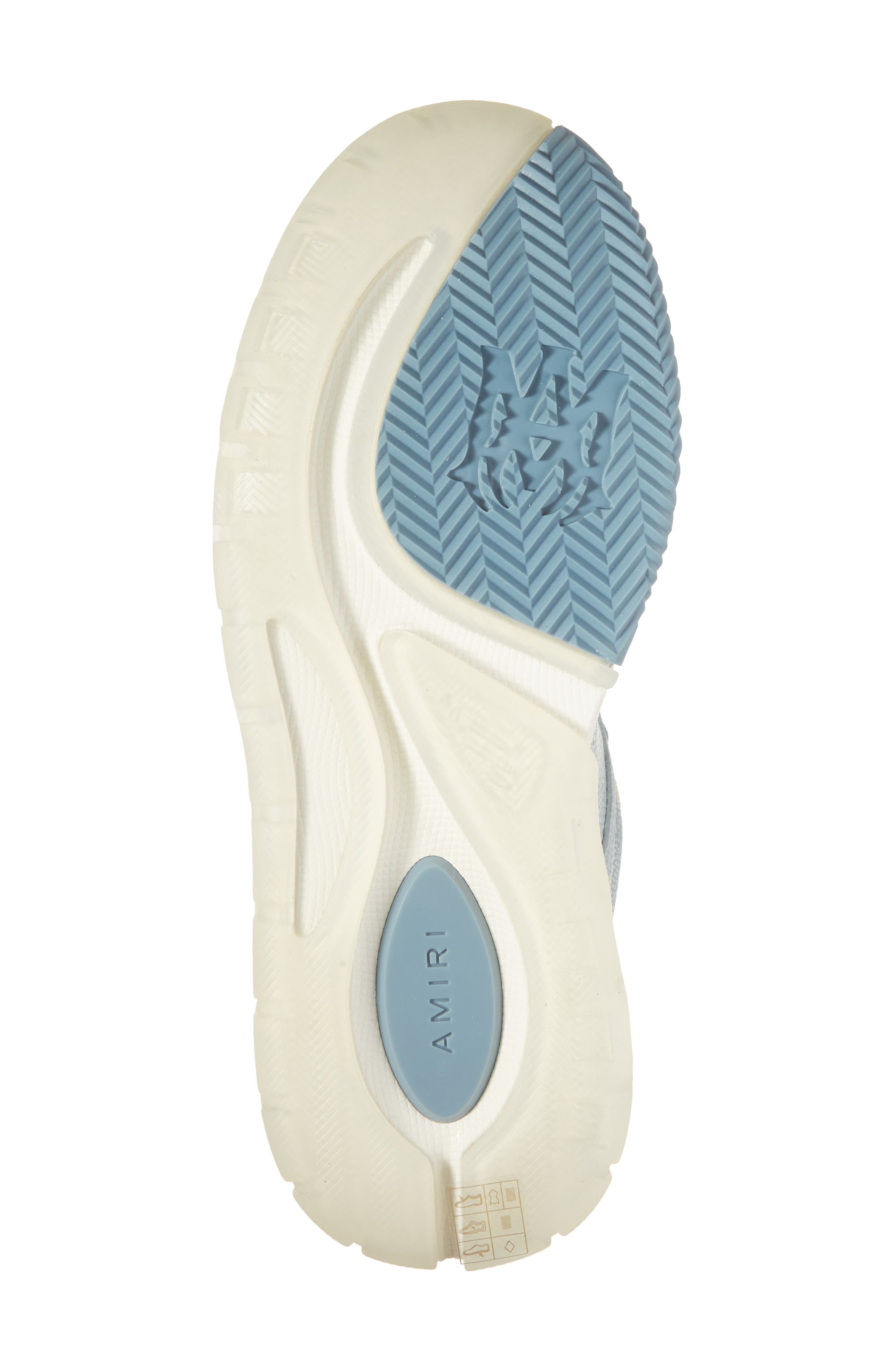 AMIRI MA-1 Sneaker, Alternate, color, Blue