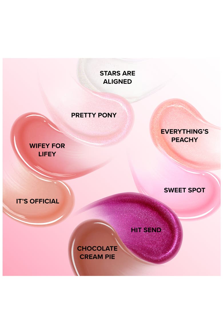 Lip Injection Lip Gloss, Alternate, color, STARS ARE ALIGNED