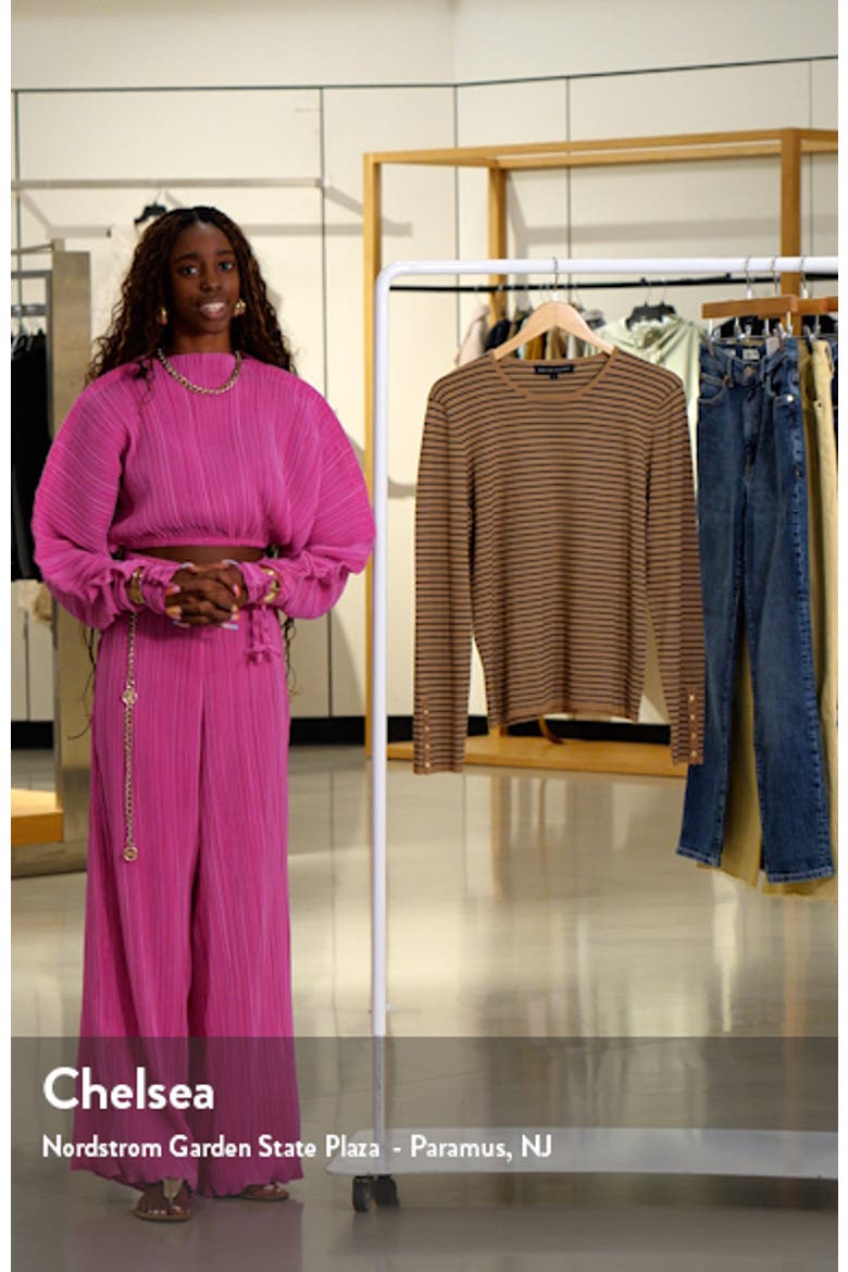 Stripe Sweater video