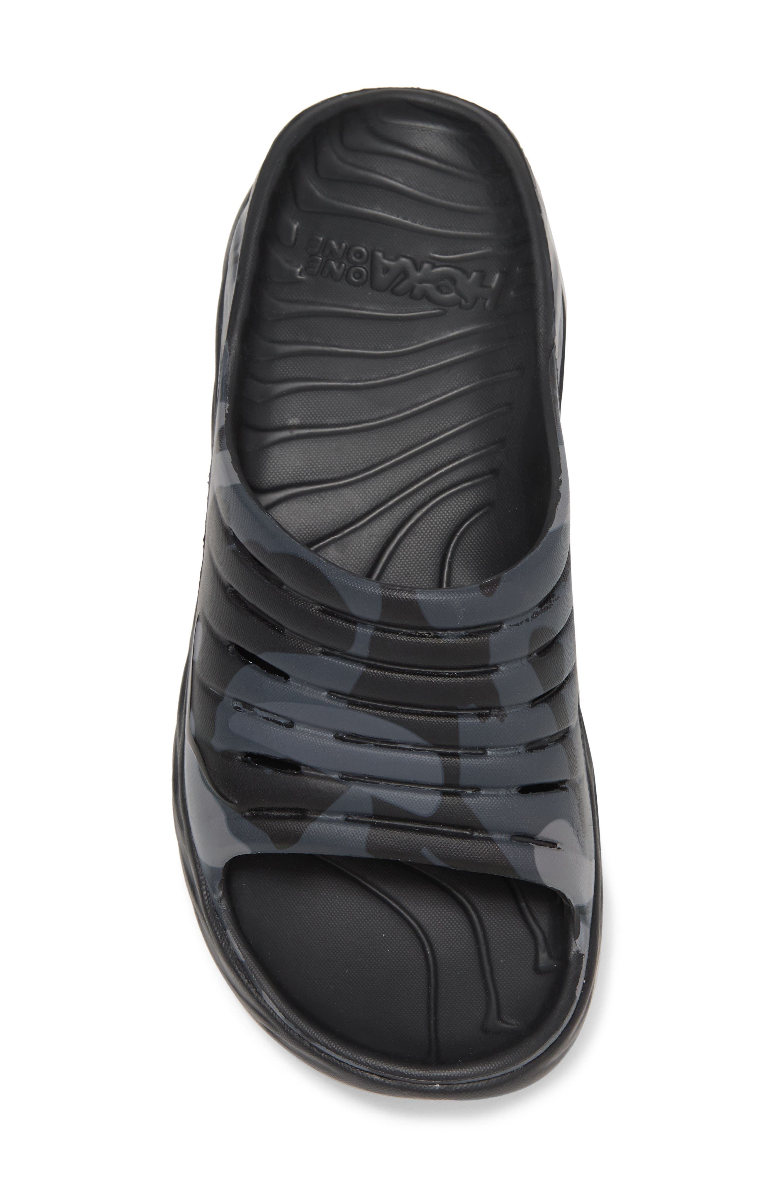 HOKA Ora Recovery Sport Slide, Alternate, color, 