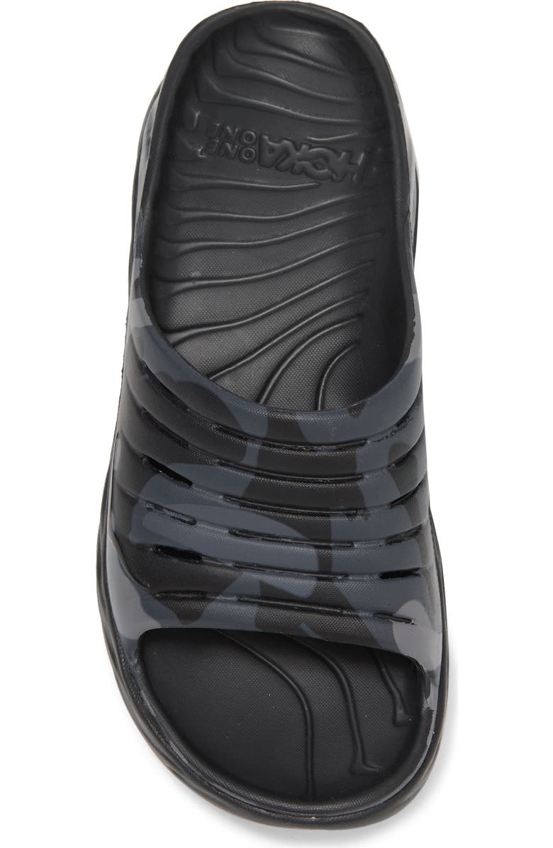 HOKA Ora Recovery Sport Slide, Alternate, color,