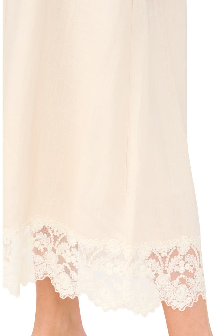 Strapless Midi Dress, Alternate, color, PEPPERCORN