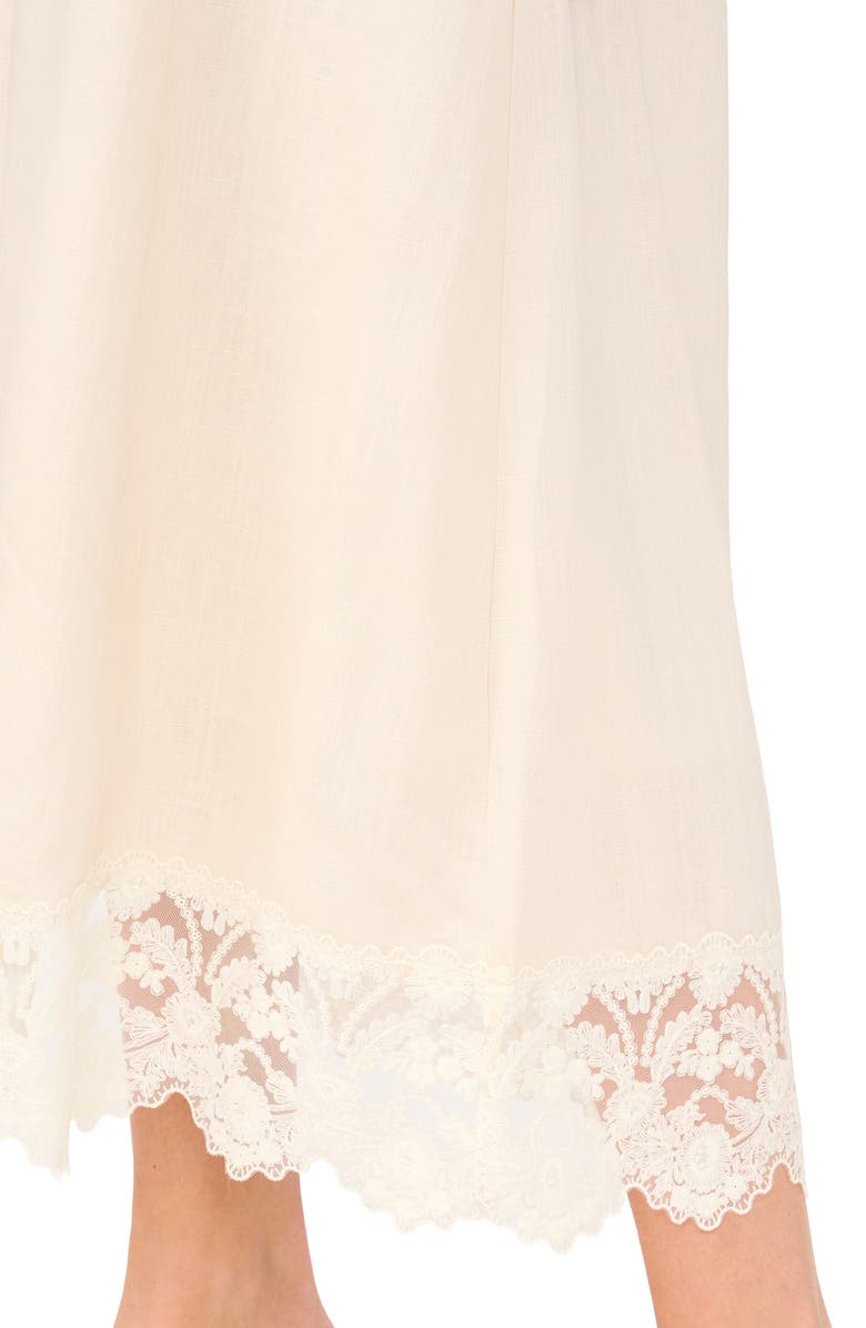 1.STATE Strapless Midi Dress, Alternate, color, Peppercorn