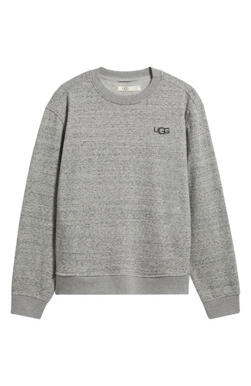 Ugg(r) Nyles Relaxed Sweatshirt In Brown