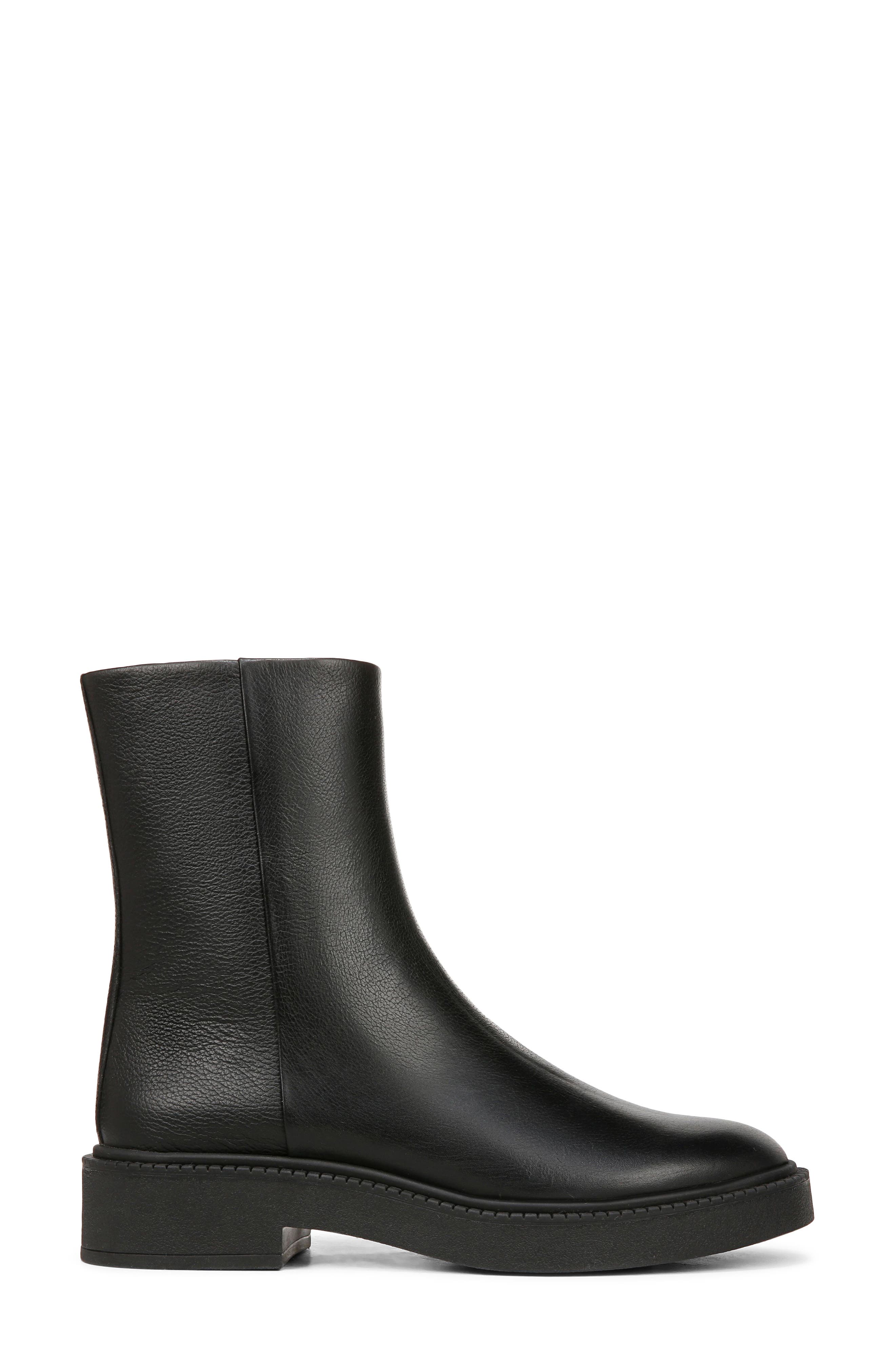 Kady Water Repellent Boot, Alternate, color, BLACK