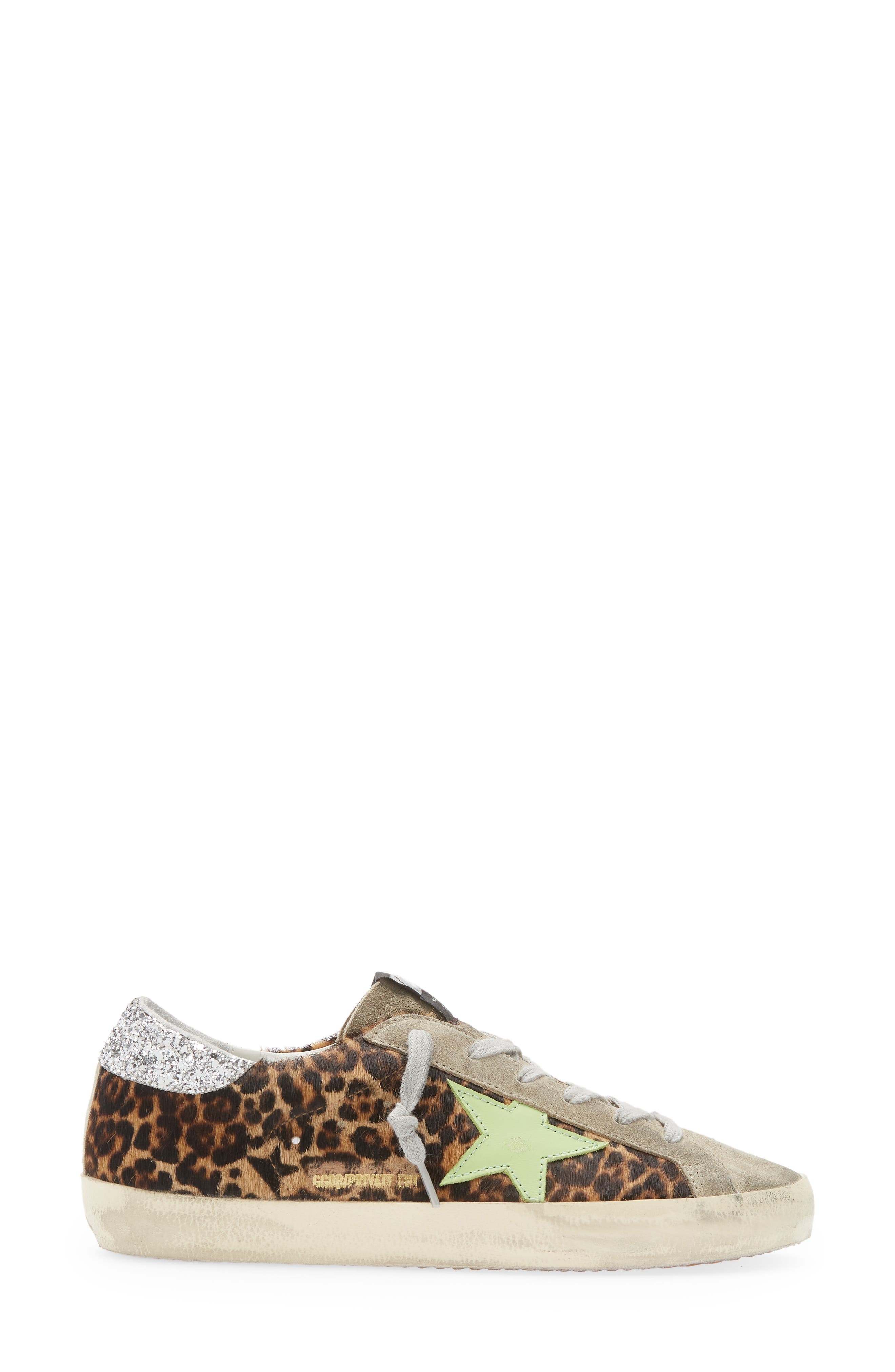 Golden Goose Super-Star Low Top Sneaker, Alternate, color, 