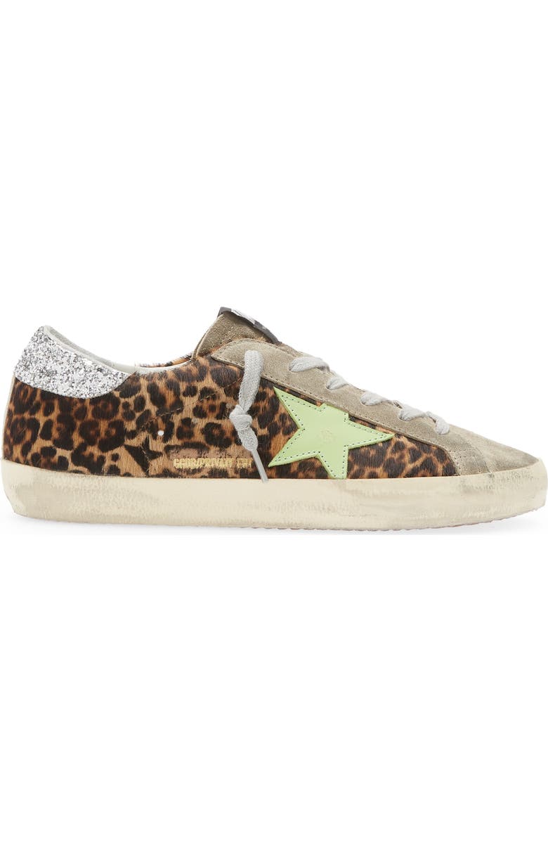 Golden Goose Super-Star Low Top Sneaker, Alternate, color,