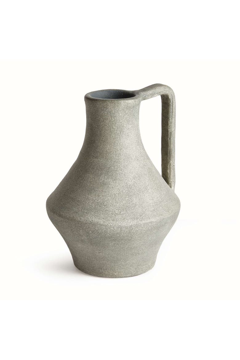 Julian Vase Large, Main, color, Gray