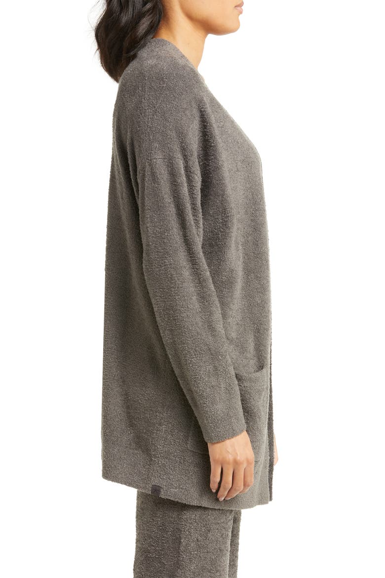CozyChic™ Lite® Ribbed Edge Cardigan, Alternate, color, MINERAL