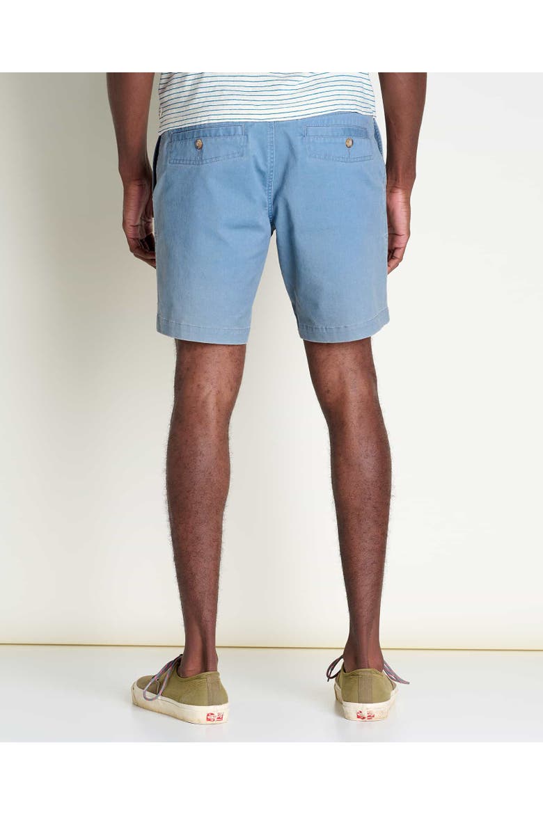 Mission Ridge Short, Alternate, color, High Tide Vintage Wash
