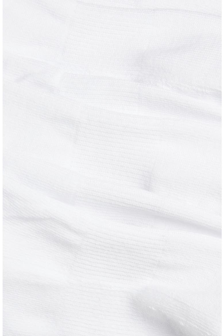 3-Pack Everyday No-Show Socks, Alternate, color, WHITE