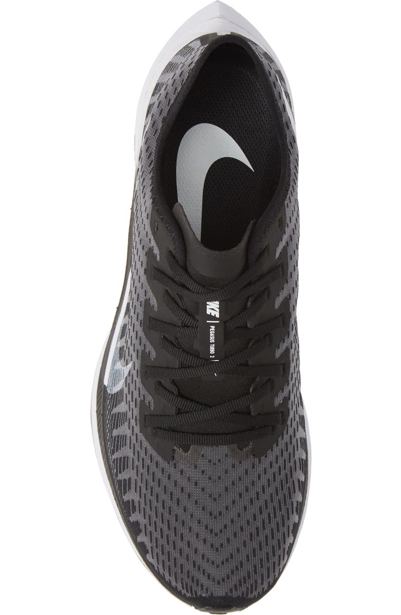 Nike Zoom Pegasus Turbo 2 Running Shoe, Alternate, color,