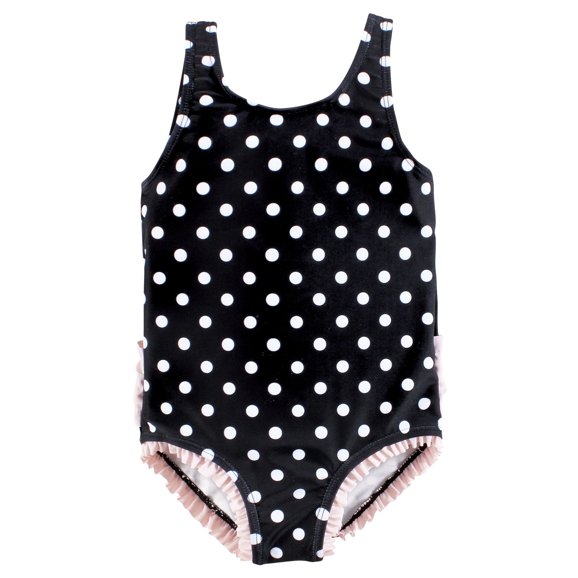 Black Dot Pink