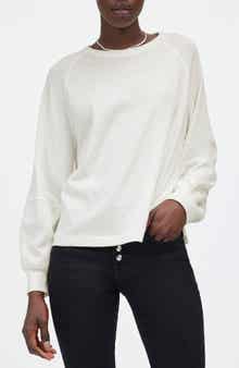 Madewell Relaxed Long Sleeve Raglan T-Shirt