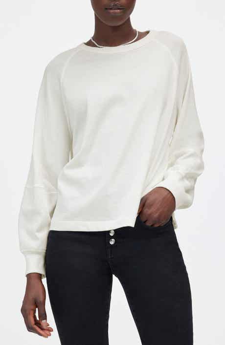 Madewell Relaxed Long Sleeve Raglan T-Shirt