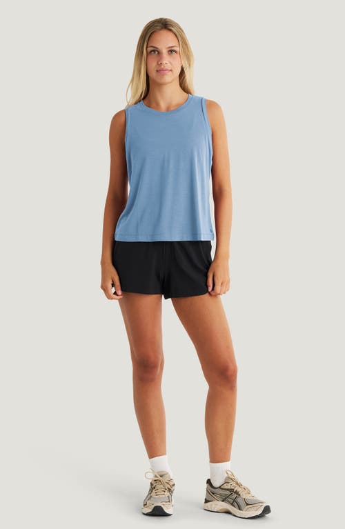 Free Fly Elevate Lightweight Tank In Blue