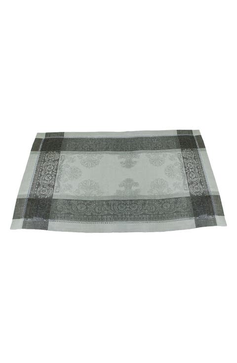 Linen Cleopatra Placemats - Set of 6