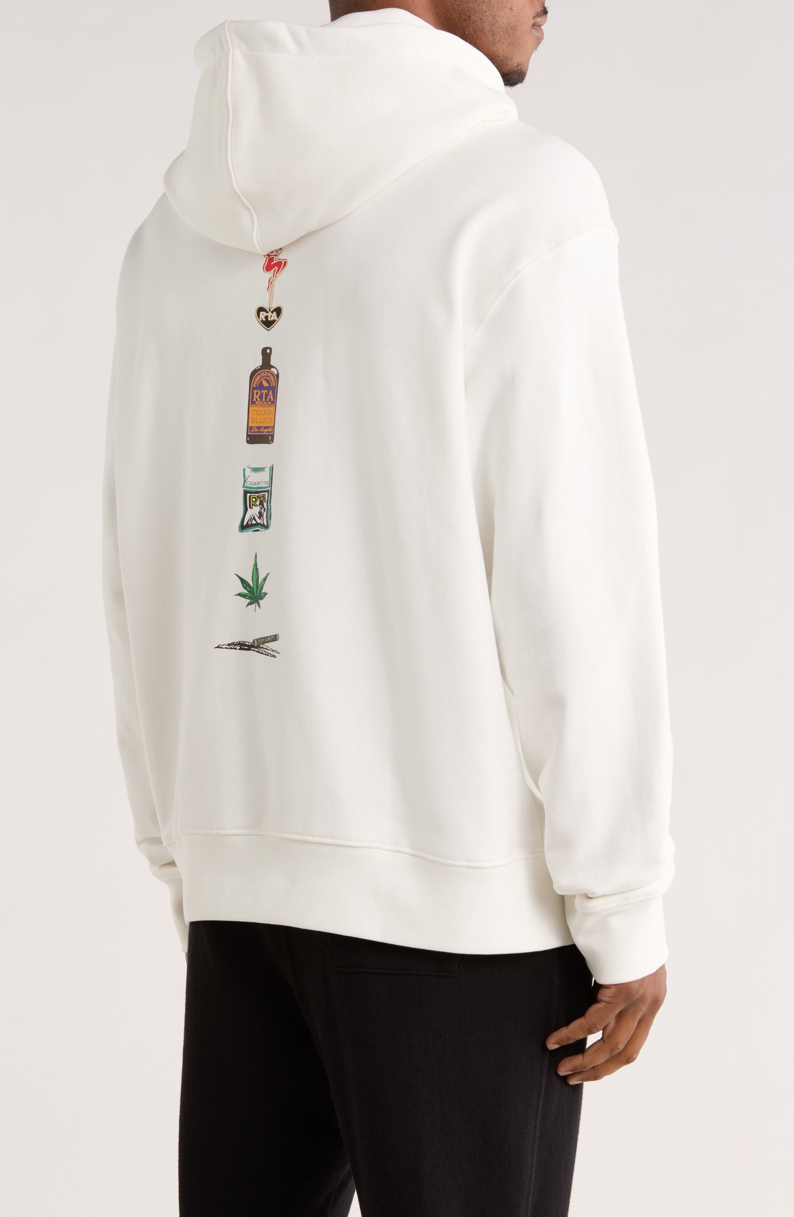 Dion Graphic Hoodie - image 2