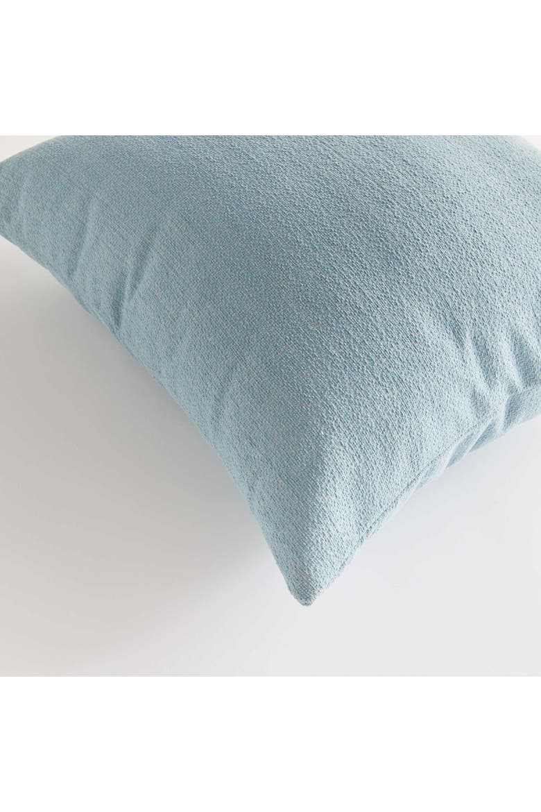 Cooper Square Indoor-Outdoor Pillow 20", Alternate, color, Blue