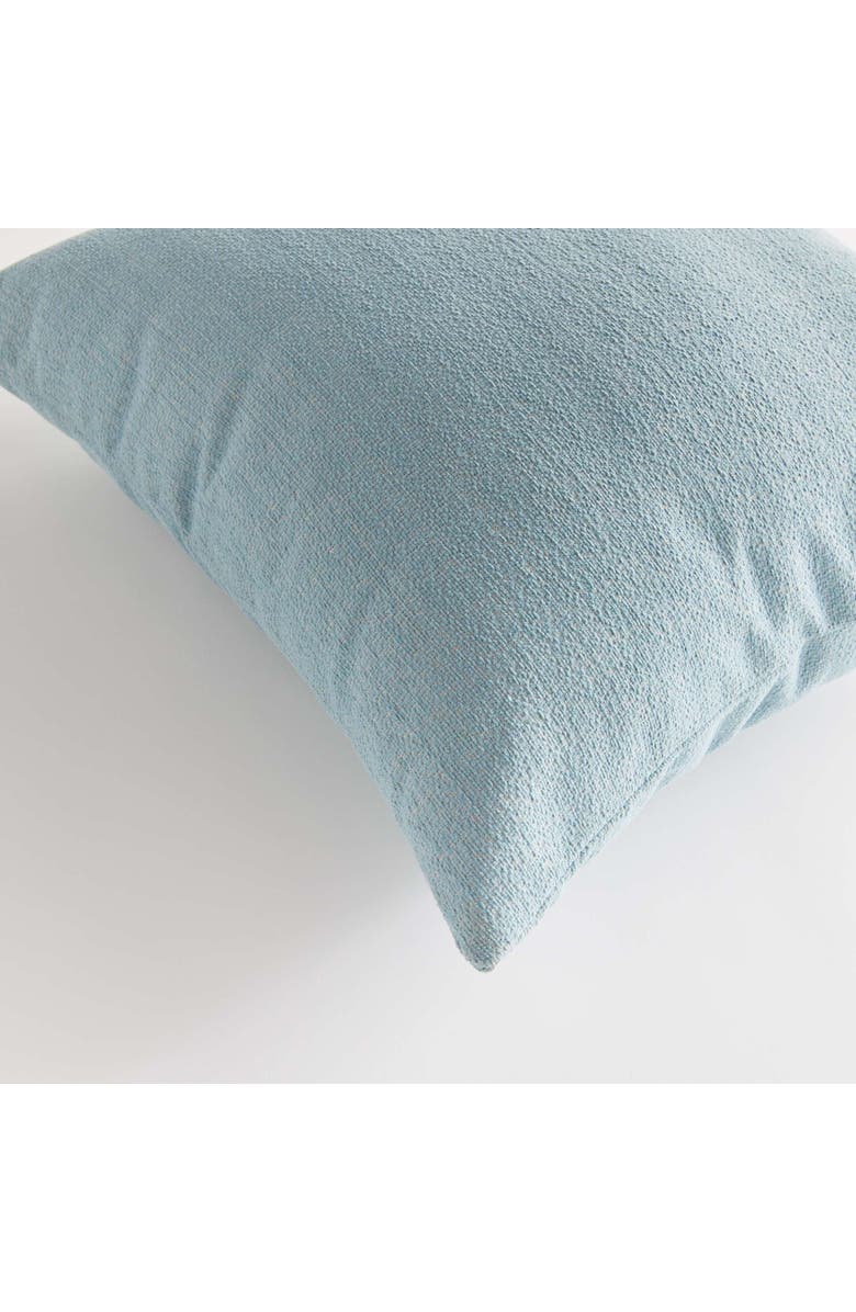 Napa Home & Garden Cooper Square Indoor-Outdoor Pillow 20", Alternate, color, Blue