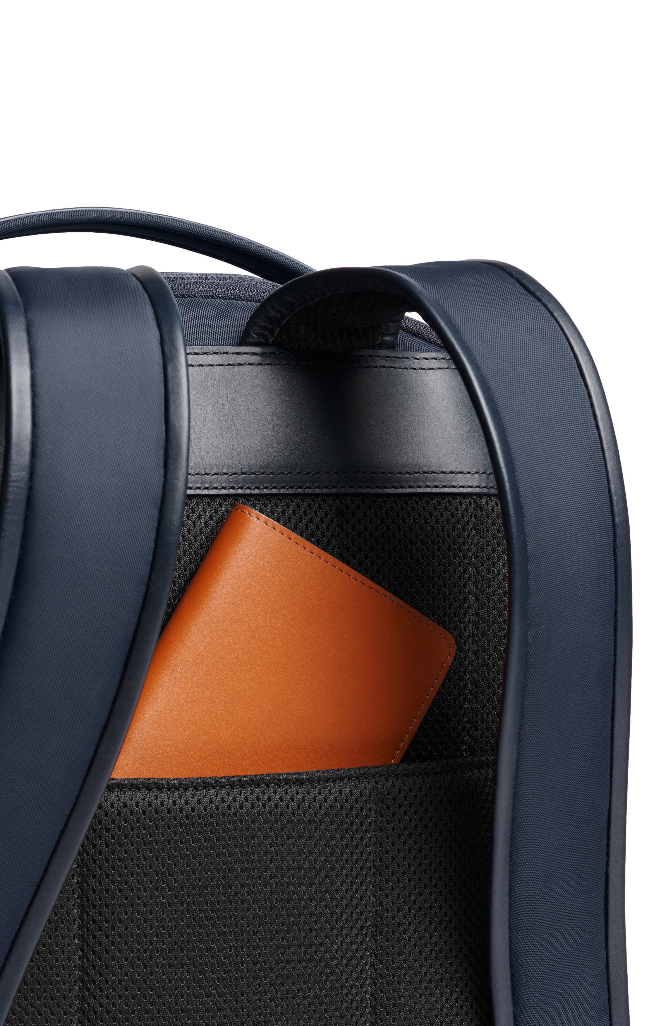 72-hour Backpack Nylon, Alternate, color, Navy