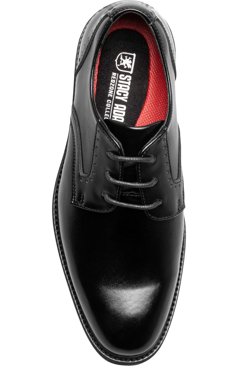 Stacy Adams Kids' Westcott Derby, Alternate, color, Black