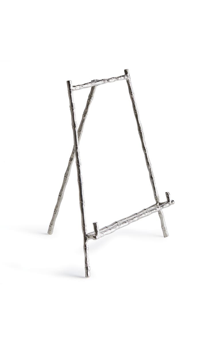 Napa Home & Garden Baldwin Easel, Main, color, Silver