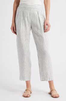Nation LTD Grayson Stripe Linen Pants