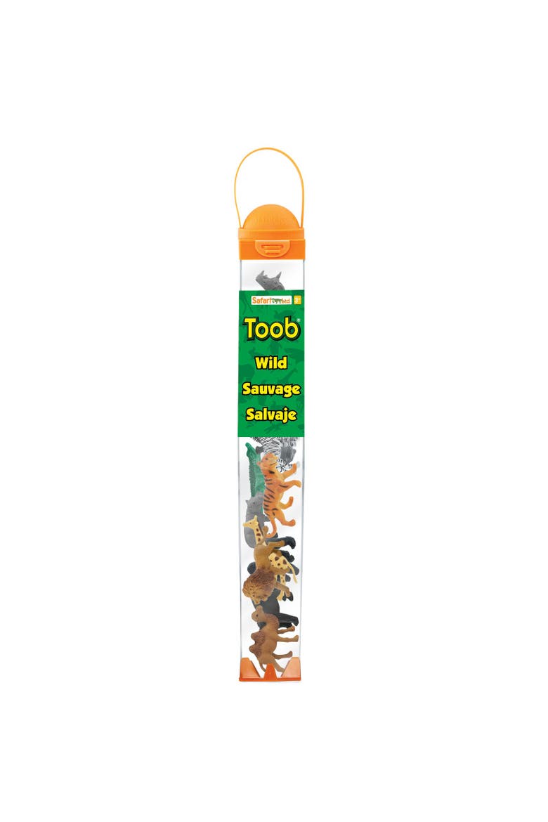 Wild Toy, Alternate, color, No Color