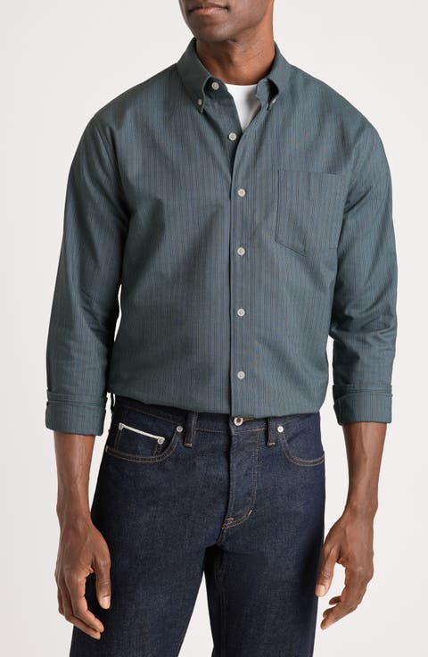 Everyday Slim Fit Oxford Shirt