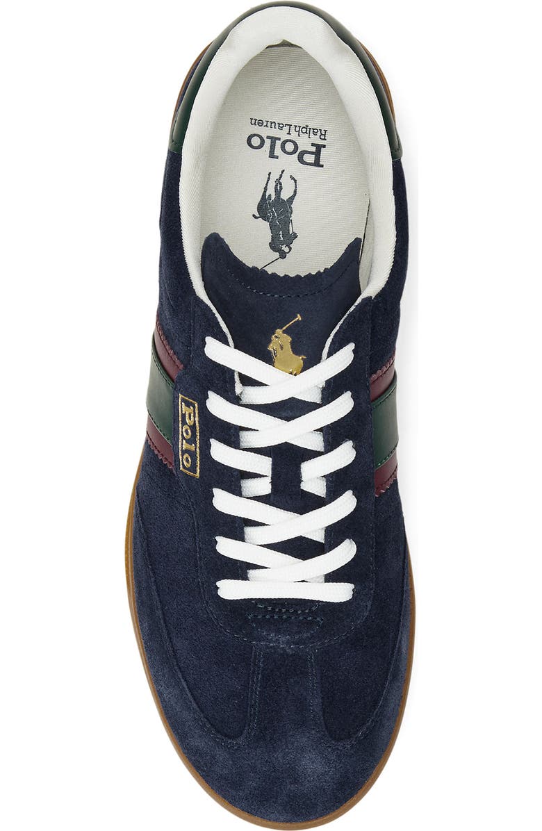 Polo Ralph Lauren Aera Sneaker, Alternate, color,