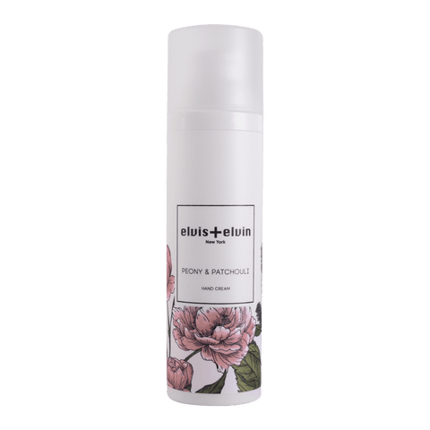 Peony & Patchouli Fragrance Hand Cream,