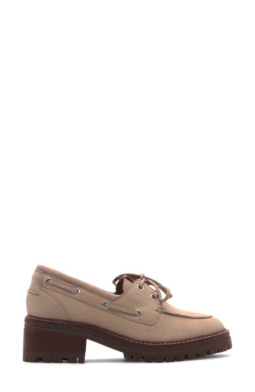 Gentle Souls Brigly Loafer In Neutral