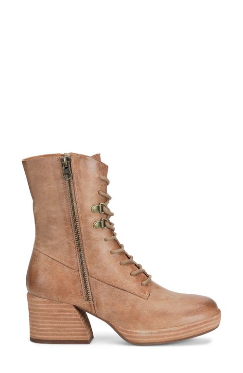 Kork-ease ® Raleigh Lace-up Boot In Brown