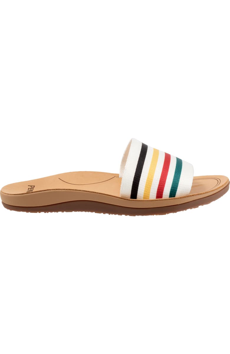 Pendleton Glacier Slide Sandal, Alternate, color,