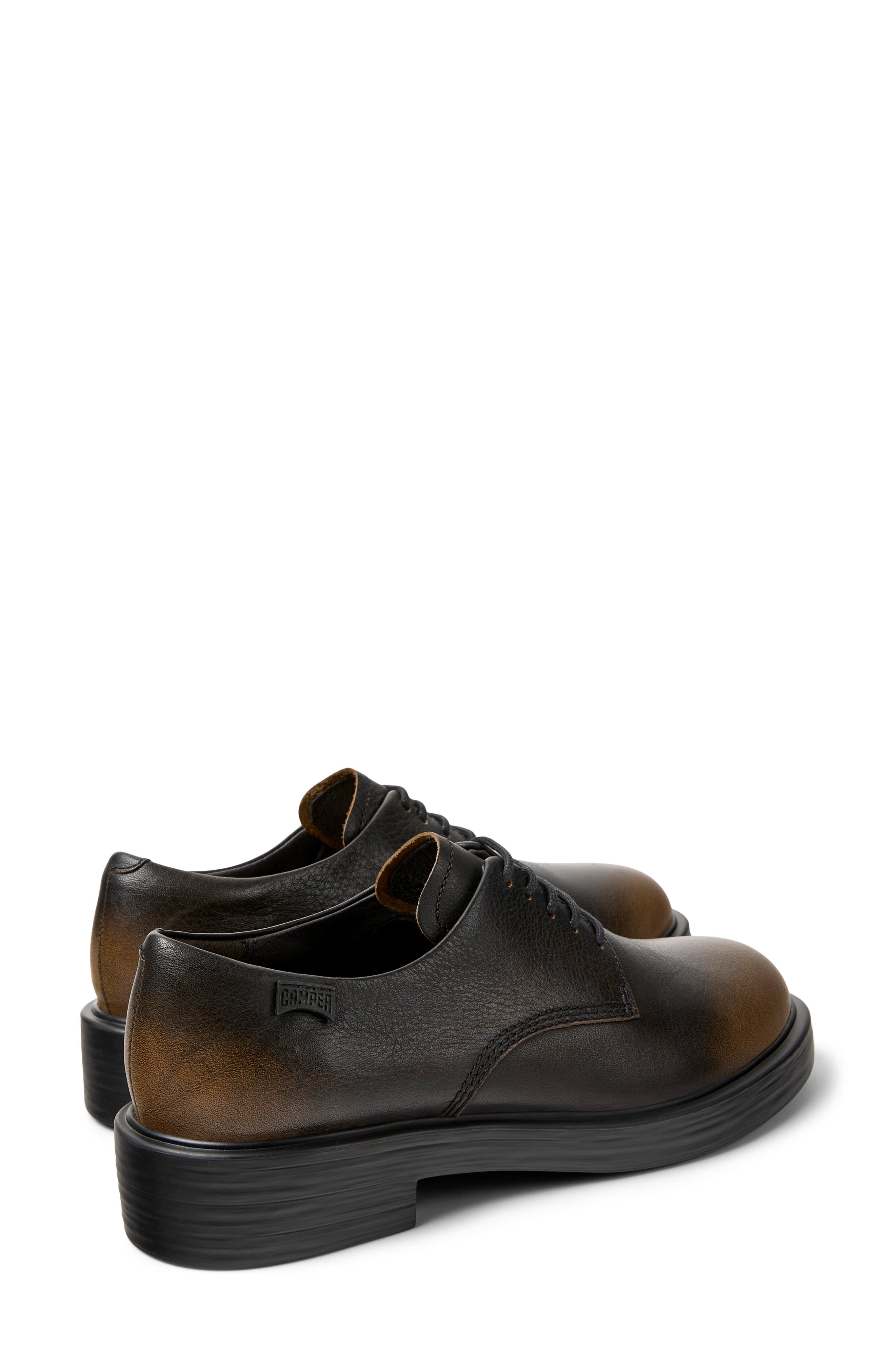 Camper Dean Derby, Alternate, color, Multi Black