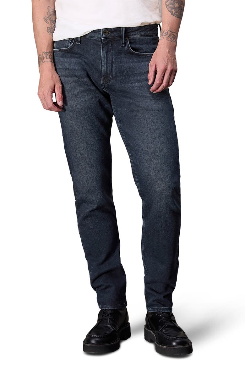 rag & bone Fit 3 Stride Skinny Jeans, Main, color, Milo