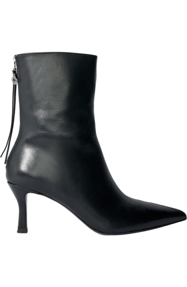 maje Leather ankle boots, Main, color,