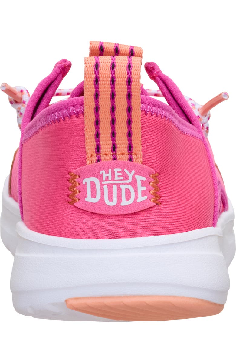 Hey Dude Kids' Wally HEY2O Mesh Slip-On, Alternate, color,