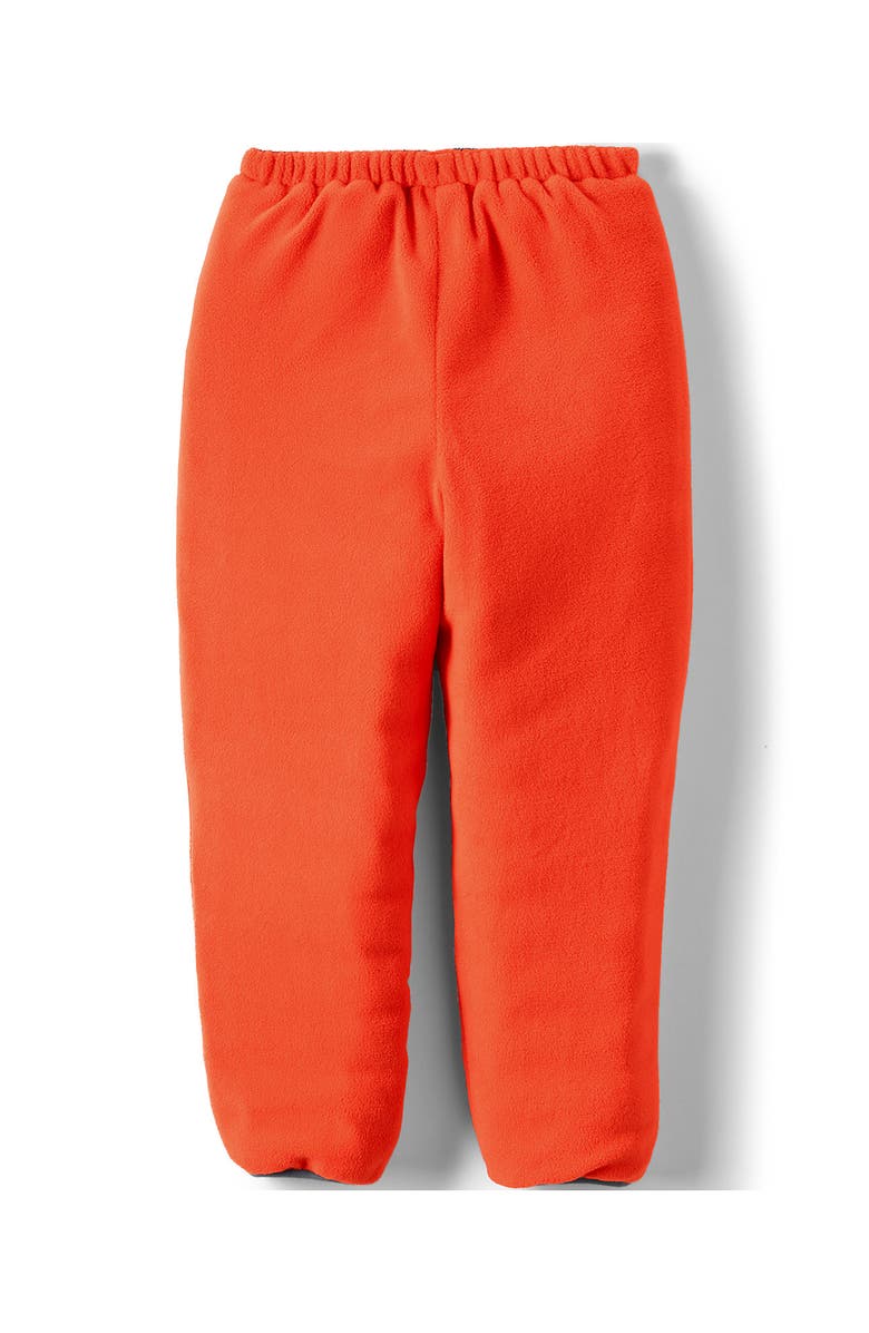 Lands' End Boys Reversible Fleece Puffer Pants, Alternate, color, 