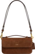 COACH Elora Refined Leather Crossbody Bag