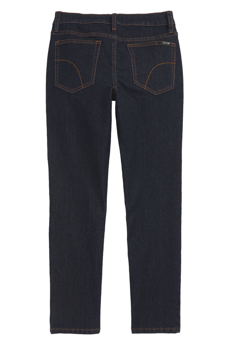 Kids' Brixton Straight Leg Stretch Jeans, Alternate, color, RINSE