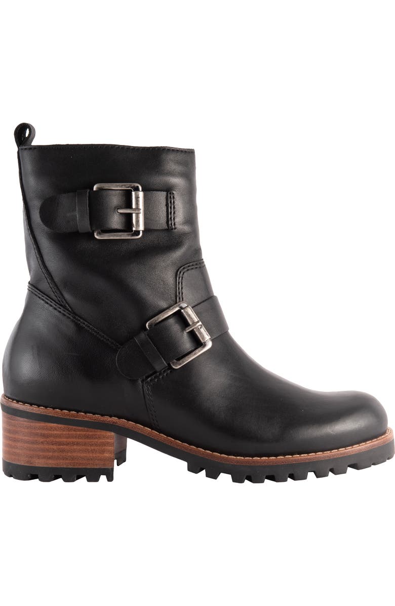 David Tate Palmar Double Strap Waterproof Boot, Alternate, color,