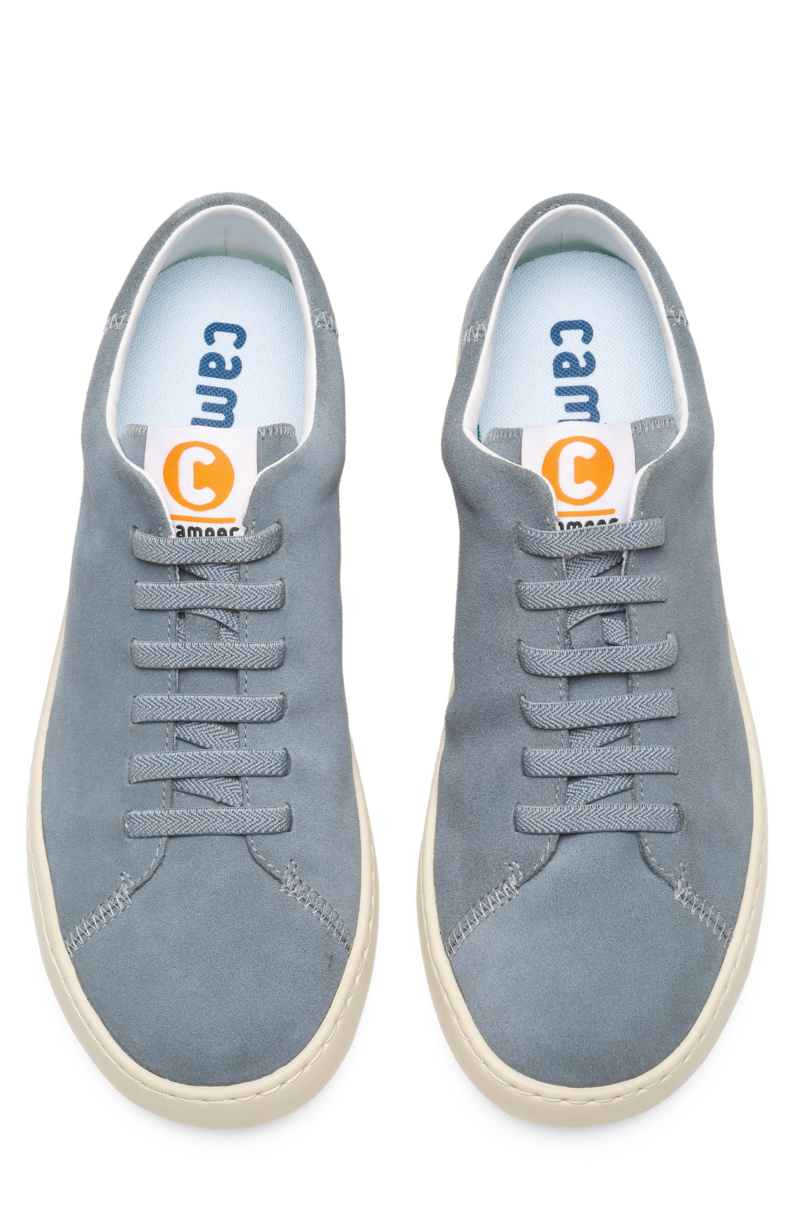 Peu Touring Sneaker, Alternate, color, MEDIUM GRAY