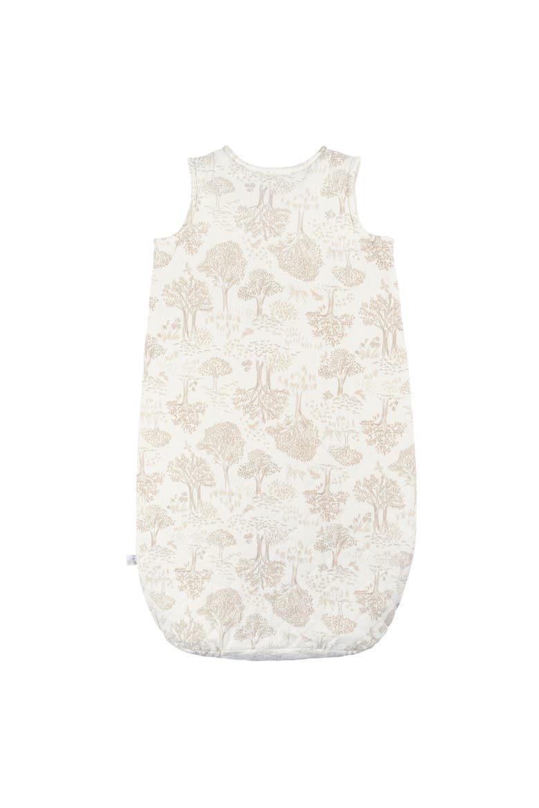 Tan Sleeveless Wearable Blanket, Alternate, color, Nature